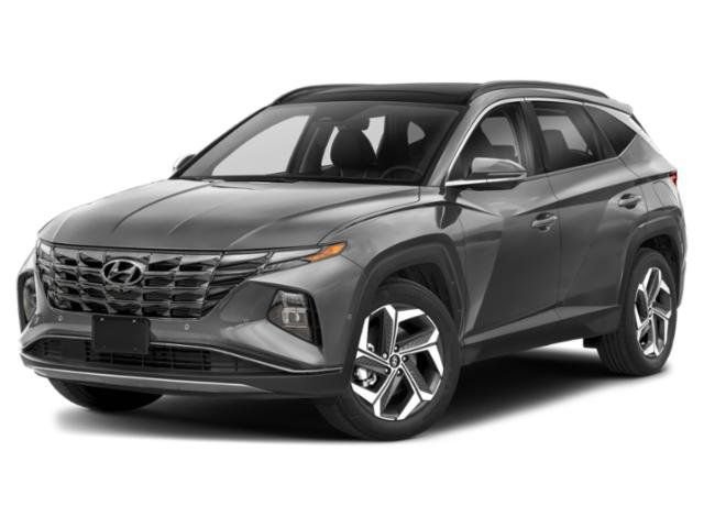 Used 2022 Gray Hyundai Limited image 1