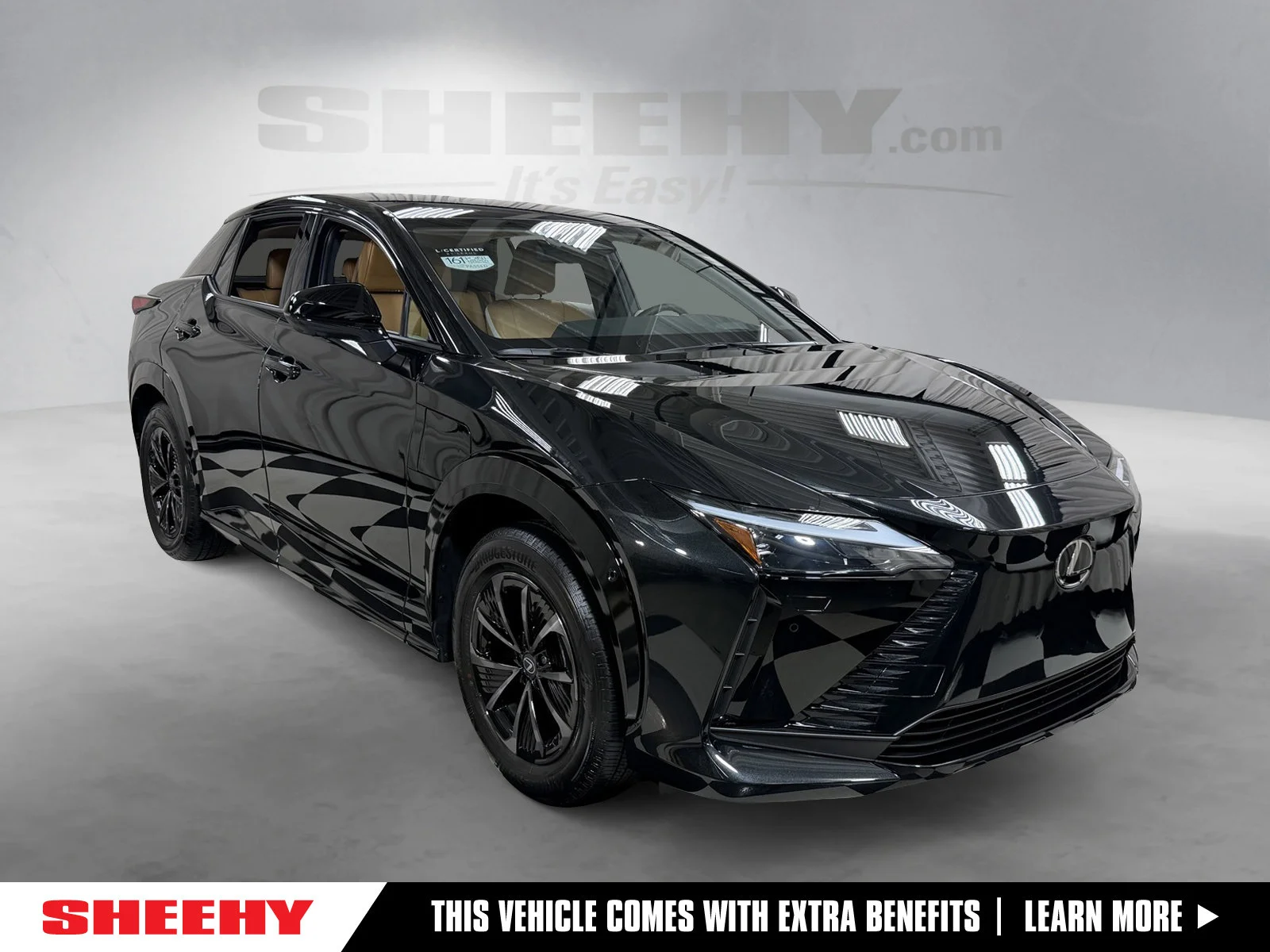 2026 Lexus RZ Premium