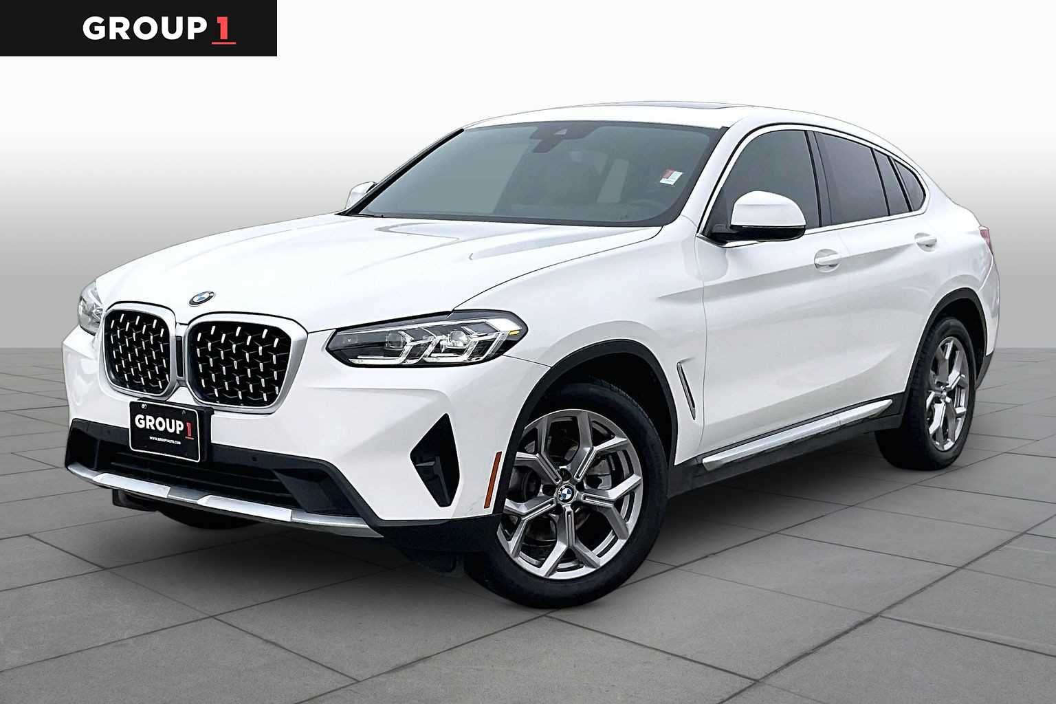 Pre-Owned 2023 BMW X4 XDrive30i