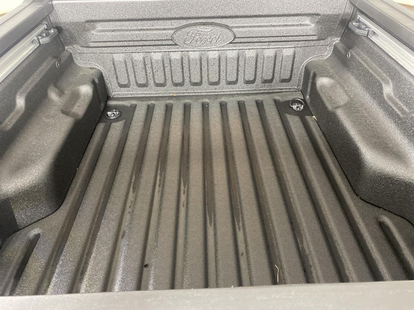 Used 2025 Carbonized Gray Metallic Ford  image 36