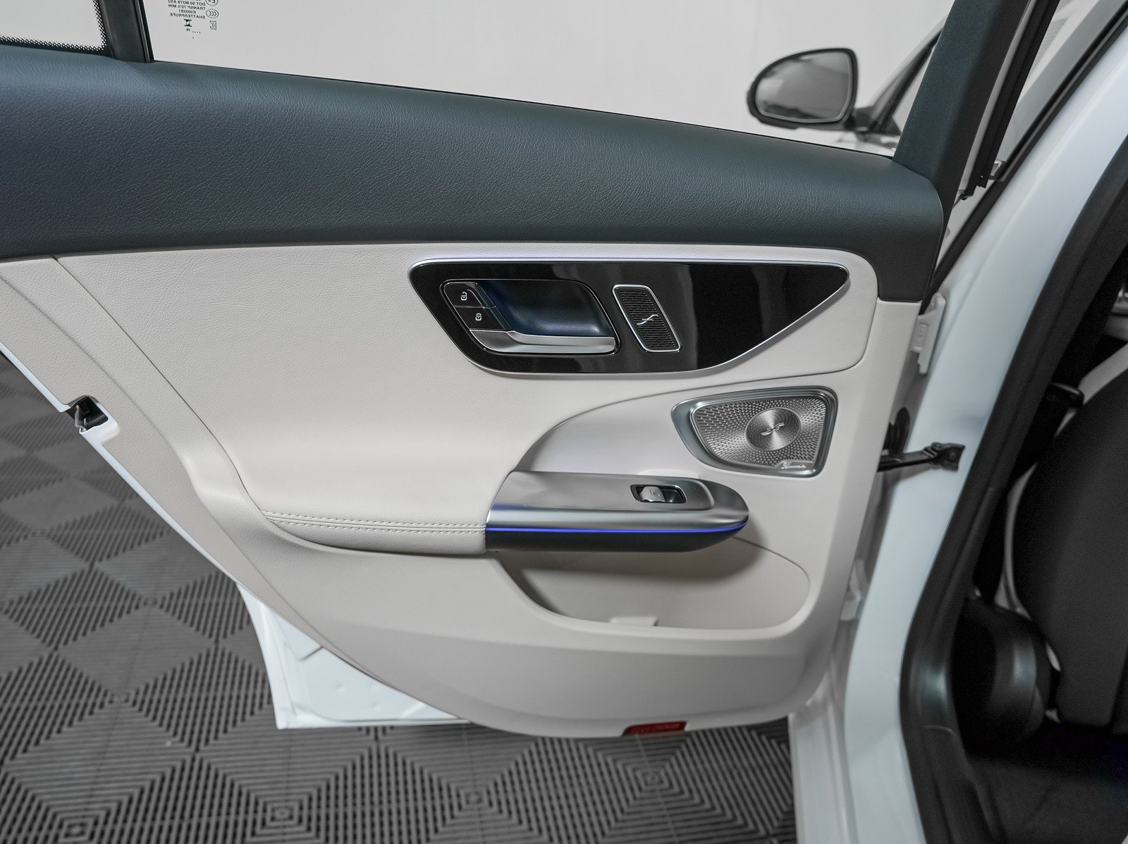 New 2026 Polar White Mercedes-Benz C 300 image 20