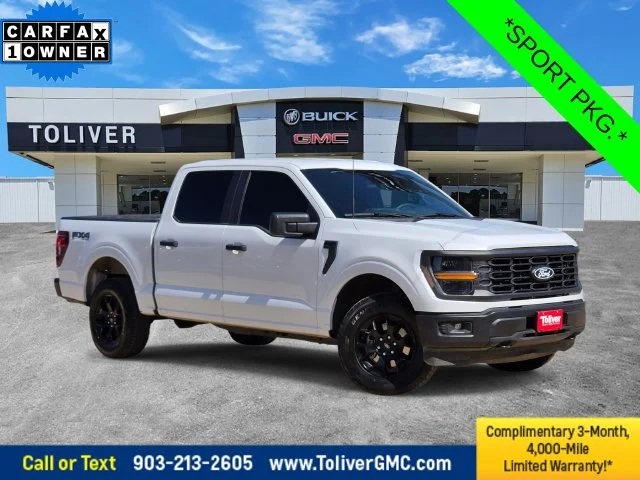 2025 Ford F-150