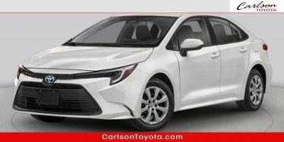 2026 Toyota Corolla Hybrid  SE AWD