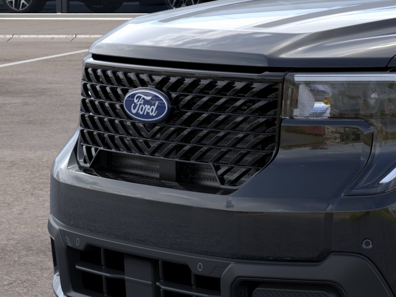 New 2026 Shadow Black Ford Lariat® image 18