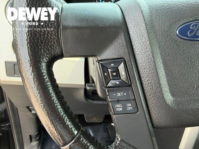 Used 2013 Tuxedo Black Metallic Ford Lariat image 13