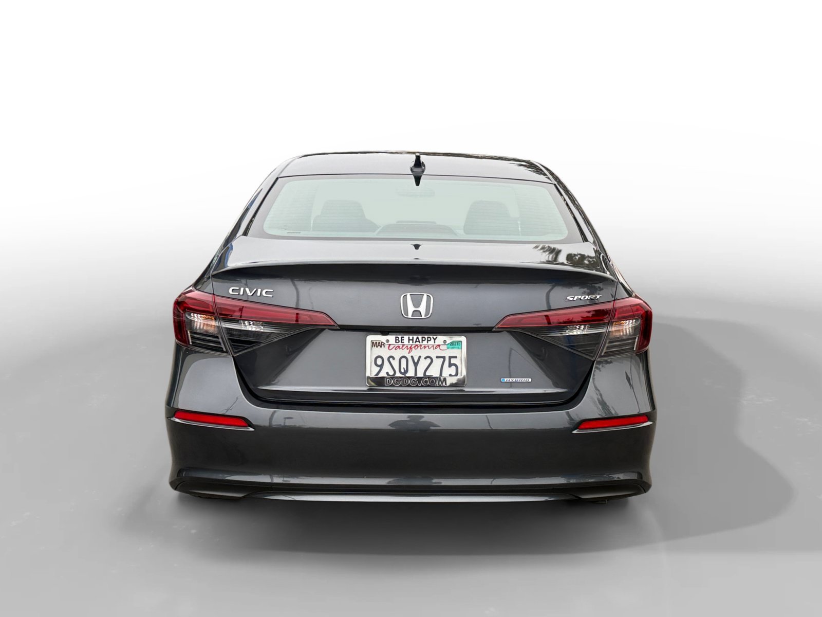 Used 2025 Gray Honda Sport image 4