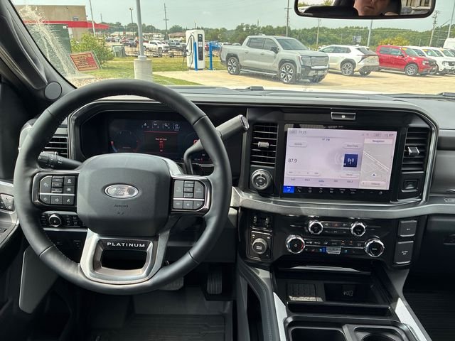 New 2026 White Ford Platinum image 15