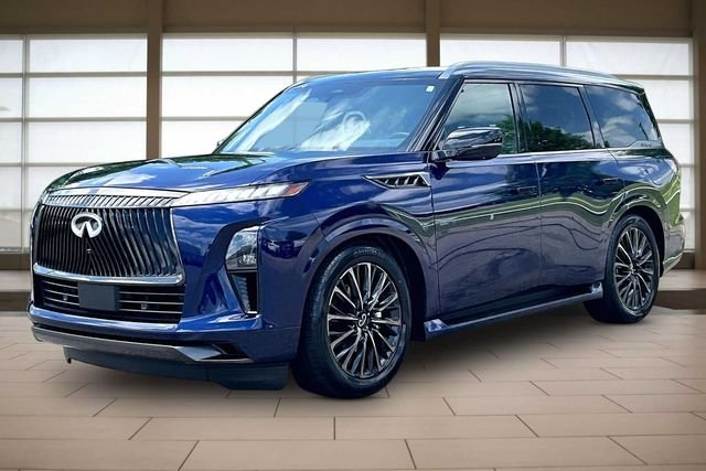 2025 INFINITI QX80 AUTOGRAPH