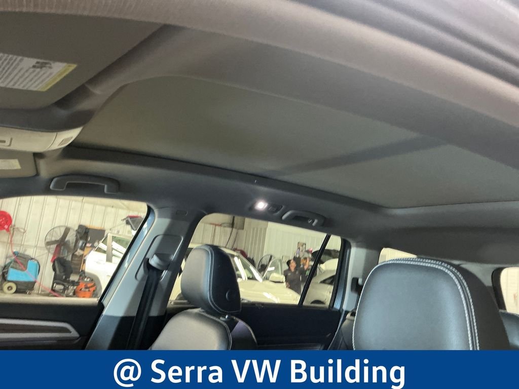Used 2023 Gray Volkswagen SEL image 14