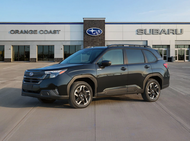 2026 Subaru FORESTER Premium Hybrid