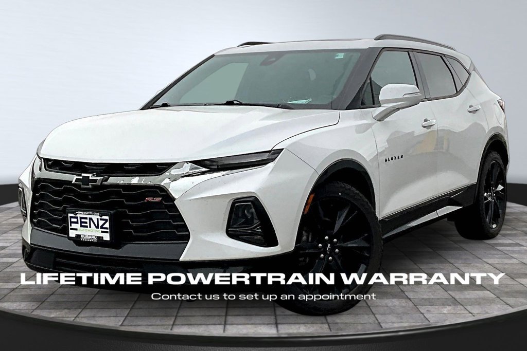 2020 Chevrolet Blazer