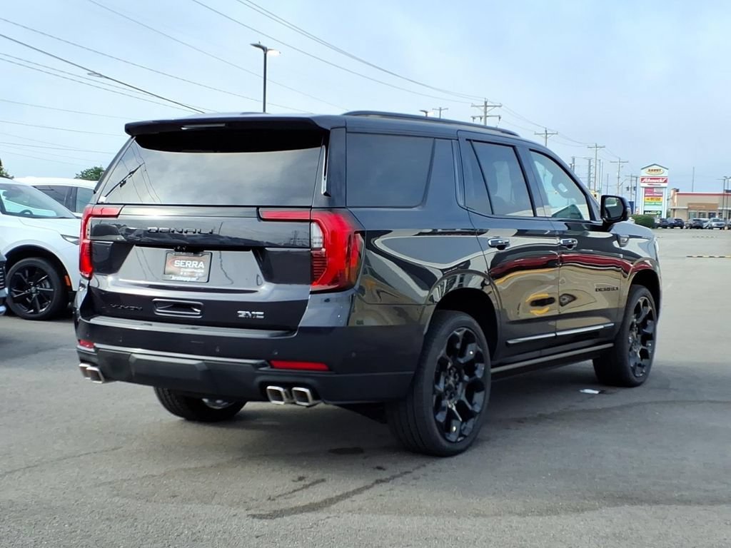 New 2026 Titanium Rush Metallic GMC Denali image 15