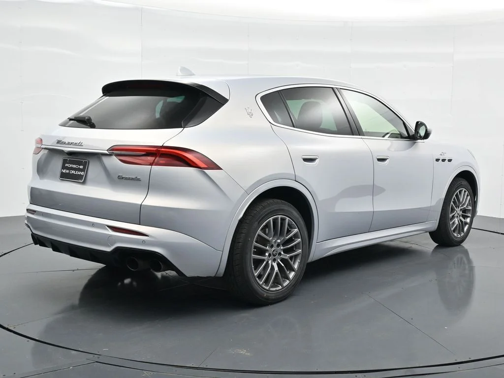 Used 2024 White Maserati GT image 7