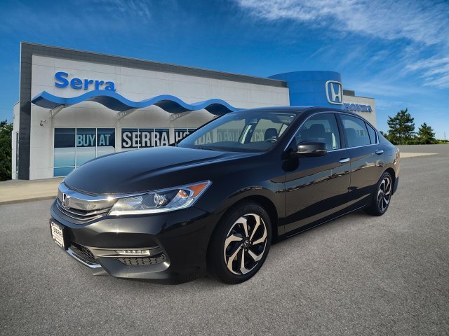 2017 Honda Accord EX-L