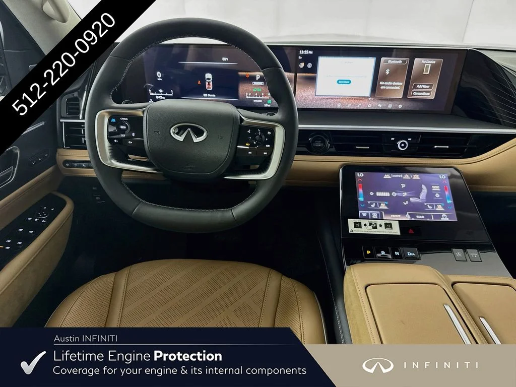 New 2027 Black INFINITI LUXE image 30