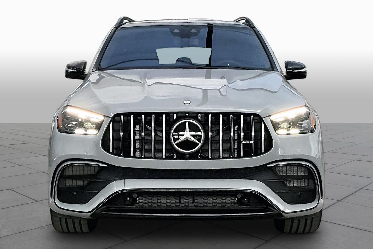 New 2026 MANUFAKTUR Alpine Grey Mercedes-Benz AMG® GLE 63 S 4MATIC+ SUV image 3
