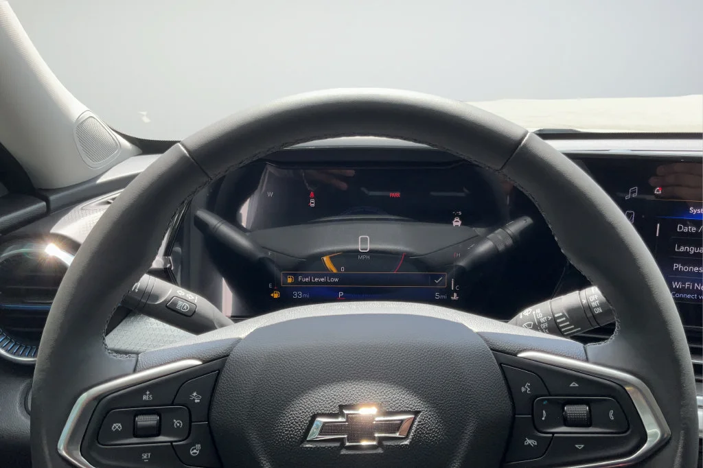 New 2026 Summit White Chevrolet LT image 12