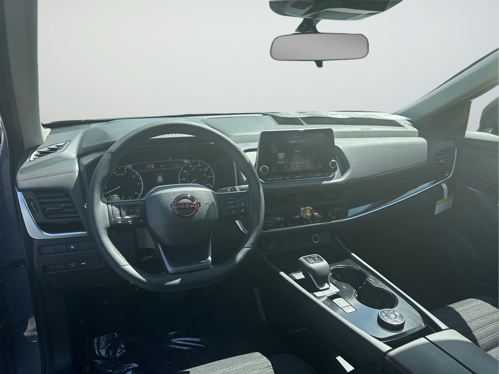 New 2026 Gray Nissan Rock Creek image 16
