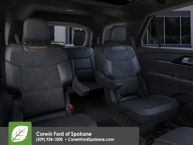 New 2026 Marsh Gray Ford Tremor® image 11