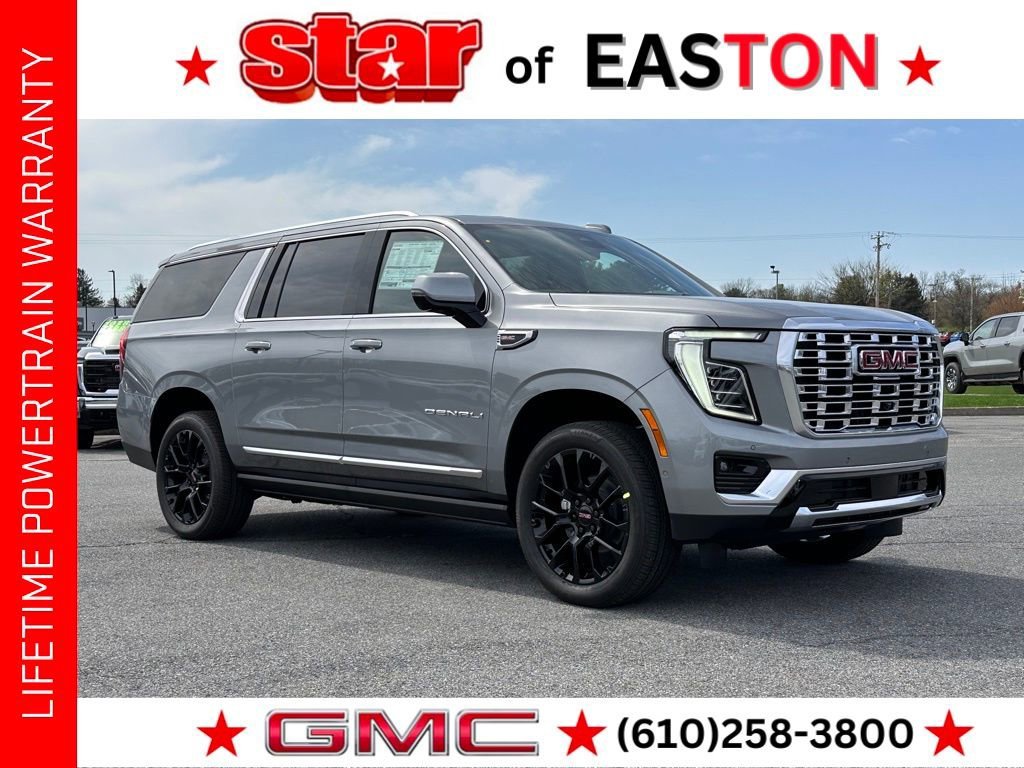 2026 GMC Yukon Denali AWD's photo