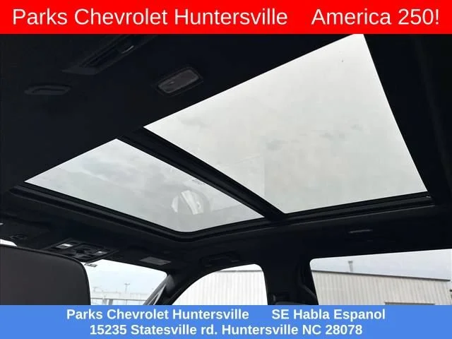 Used 2023 Summit White Chevrolet RST image 20