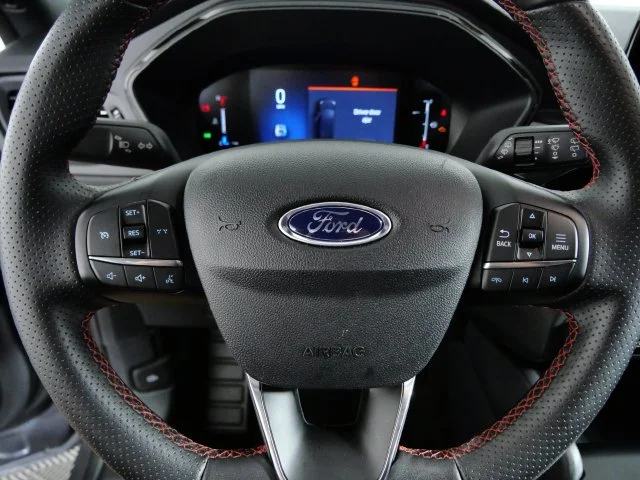 Certified Used 2025 Gray Ford ST-Line image 21