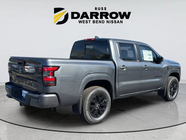 New 2027 Gray Nissan SV image 5