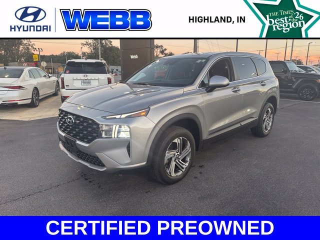 2023 Hyundai Santa Fe