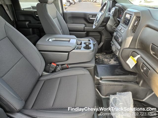 2025 Chevrolet Silverado 2500 HD Work Truck - Photo 12