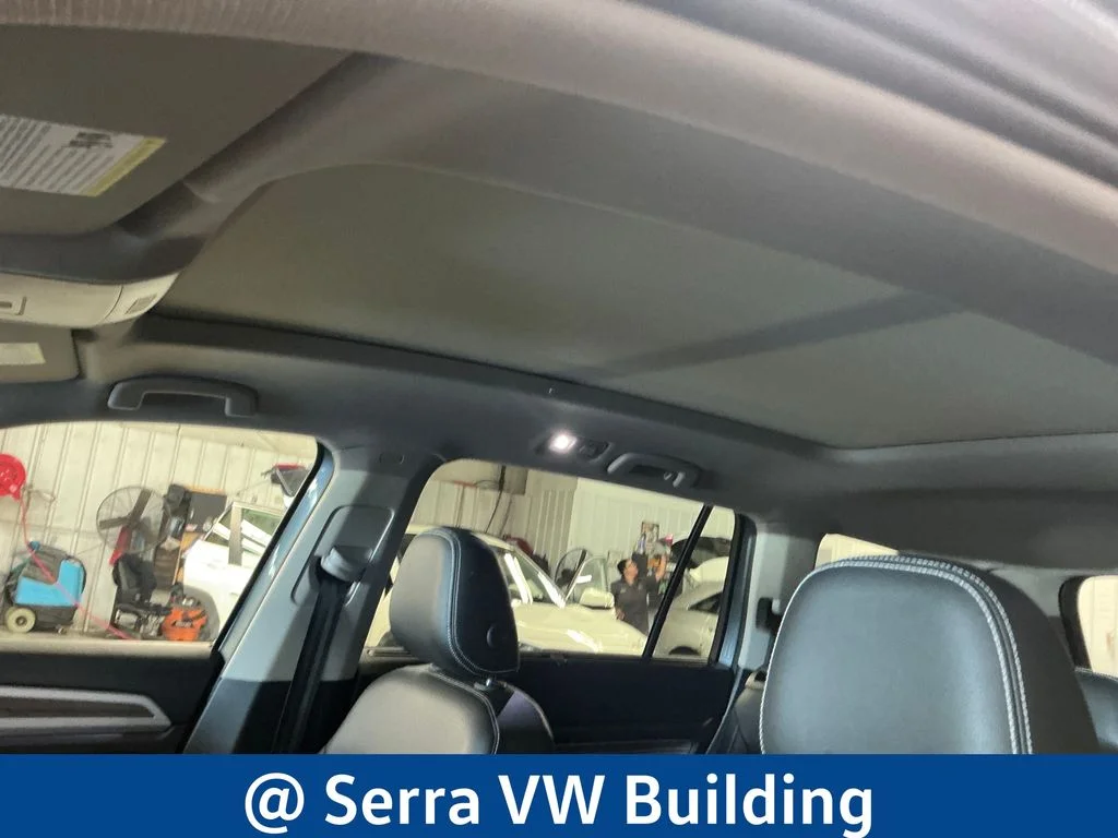 Certified Used 2023 Gray Volkswagen SEL image 14
