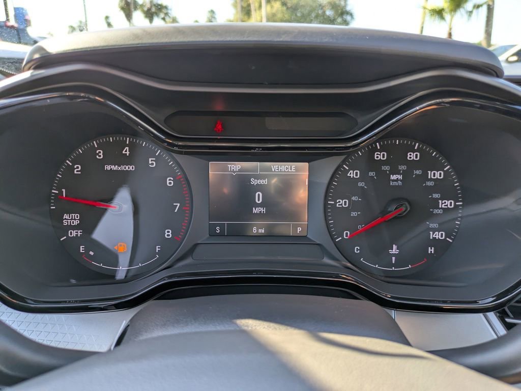 2026 Chevrolet Trax LS - Photo 25