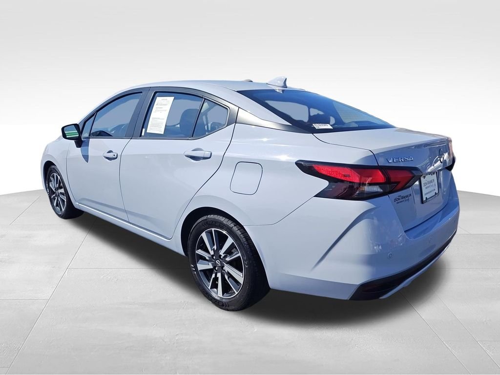 Used 2024 Gray Nissan 1.6 SV image 3