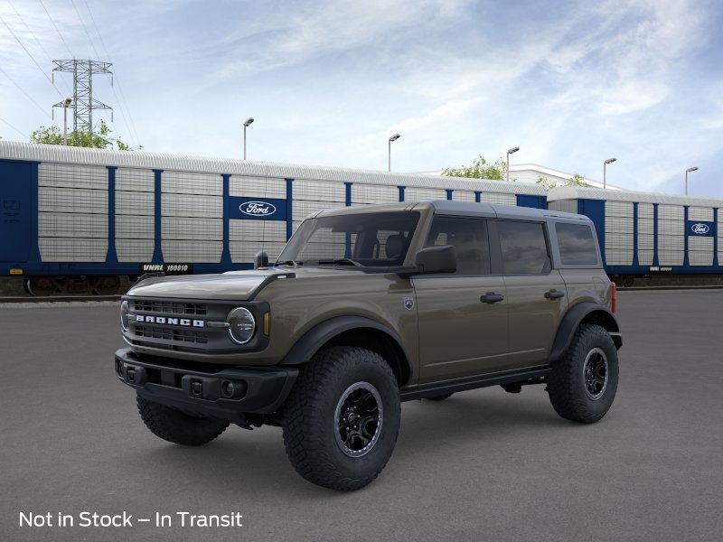 2026 Ford Bronco 4-Door