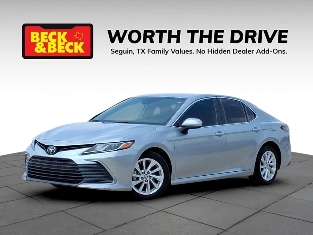 2022 Toyota Camry