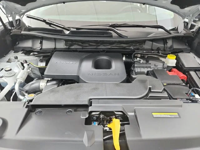 New 2027 Gray Nissan Dark Armor image 18