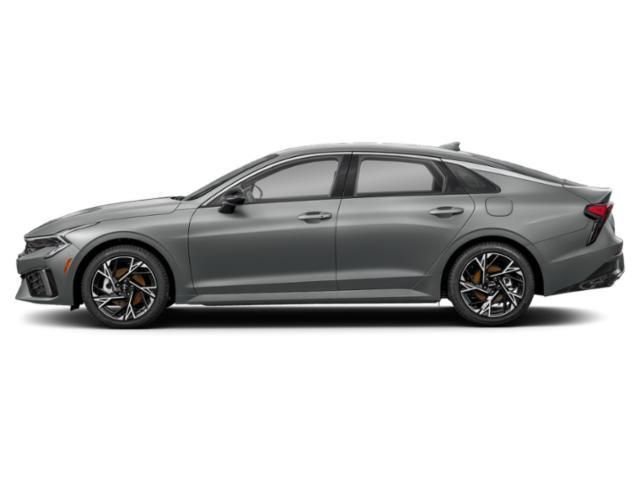 New 2026 Gray Kia GT-Line image 3