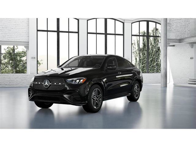 New 2026 Black Mercedes-Benz GLE 450 Coupe image 39