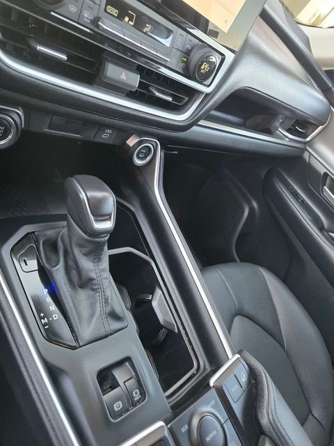 Used 2025 Silver Toyota XLE image 13