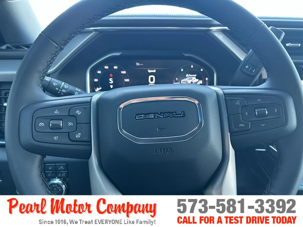 2026 GMC Sierra 2500HD Denali - Photo 14