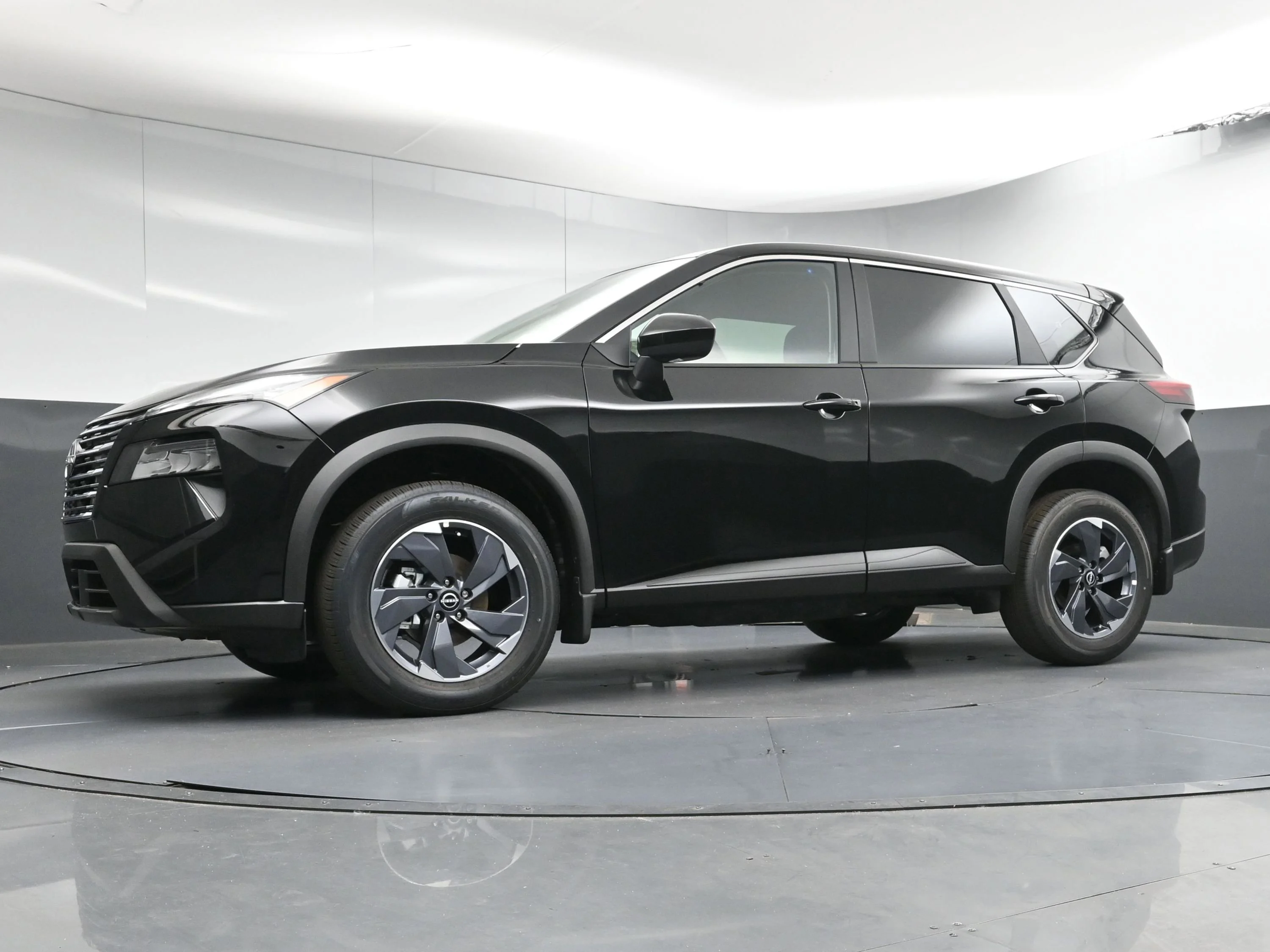 New 2026 Super Black Nissan SV image 21