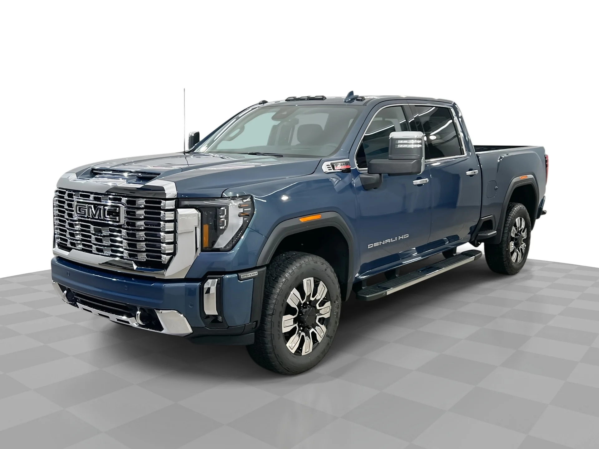 2026 GMC Sierra 2500HD Denali - Photo 49