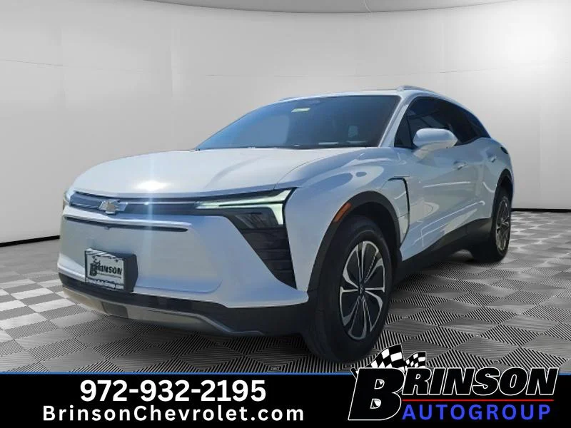 2025 Chevrolet Blazer EV