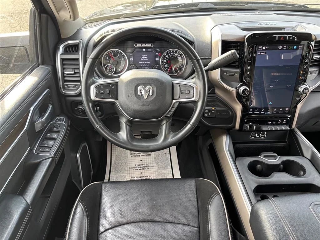 Used 2024 Black Ram Laramie image 3