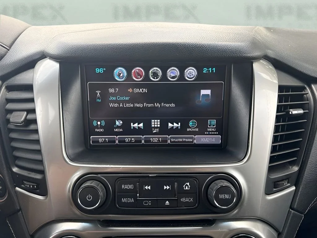 Used 2016 BLACK Chevrolet LTZ image 22