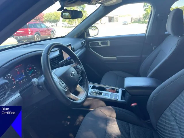 Used 2023 Silver Ford XLT image 10