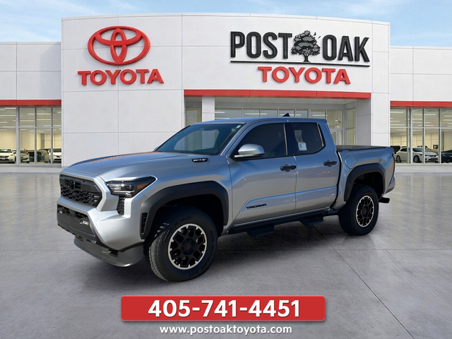 2026 Toyota Tacoma