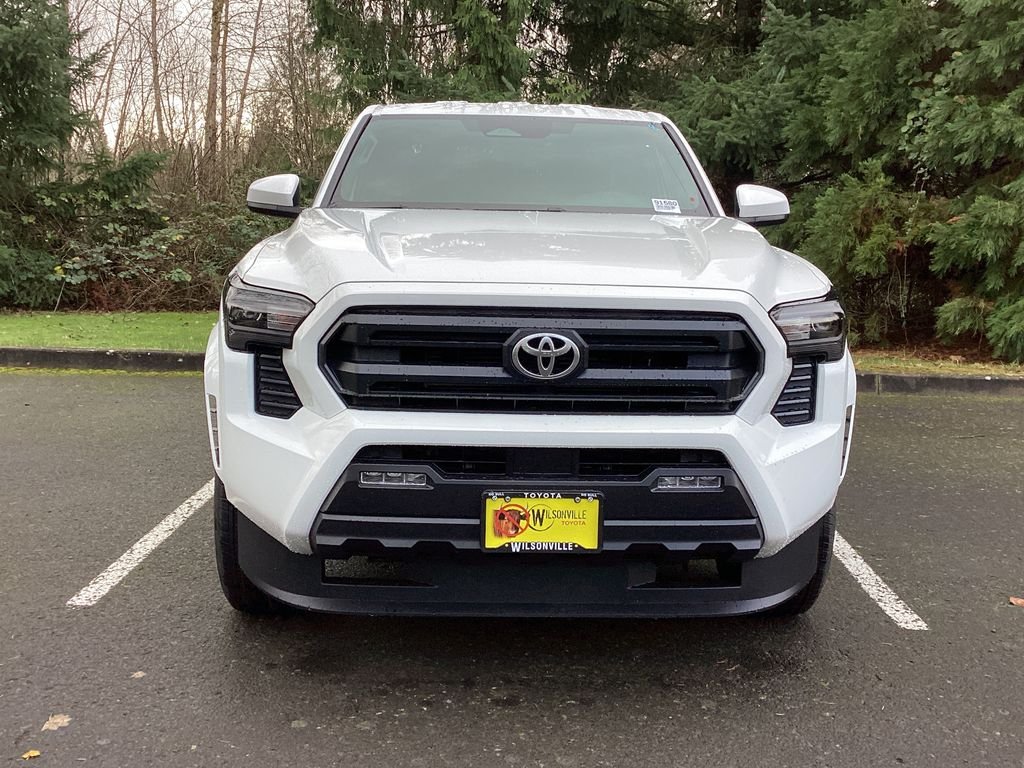 New 2026 Ice Cap Toyota SR5 image 11