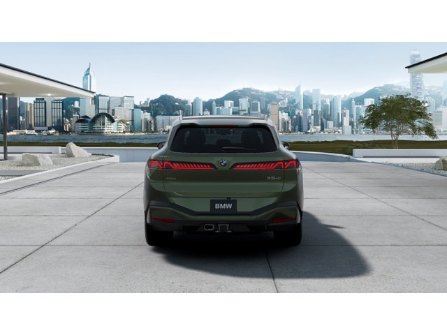 New 2027 Grey Pine Metallic BMW  image 5