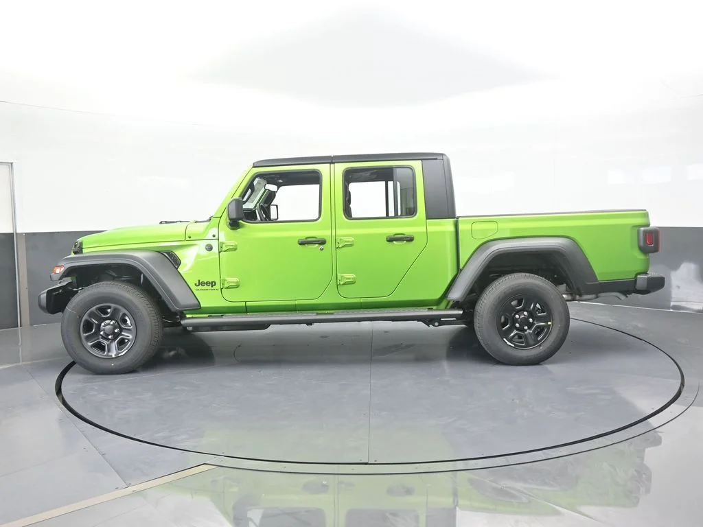New 2026 Mojito Exterior Paint Jeep Sport image 3