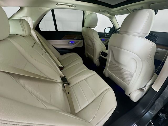 New 2026 Selenite Grey Metallic Mercedes-Benz GLE 450 image 27